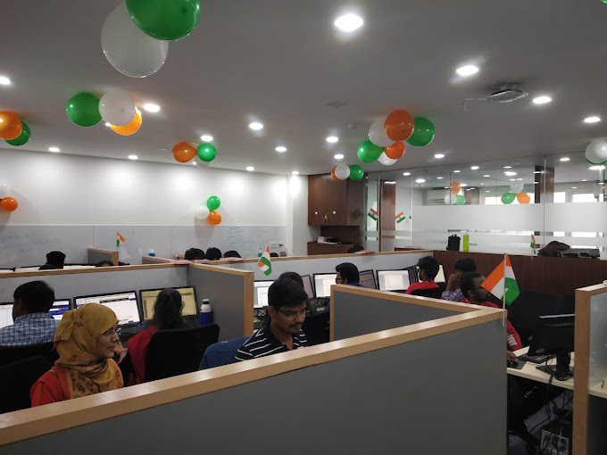 Managed office Space In Koramangla BI530